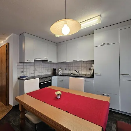 Belvedere 3- Og By Interhome Apartment Saas-Fee