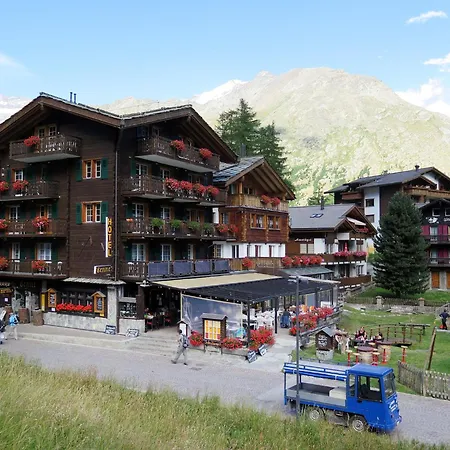 Appartamento Belvedere 3- Og By Interhome