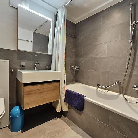 Belvedere 3- Og By Interhome Appartamento Saas-Fee