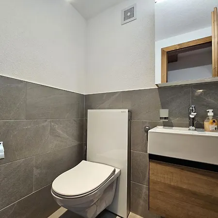Appartamento Belvedere 3- Og By Interhome Saas-Fee
