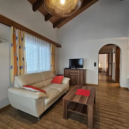 Appartamento Belvedere 3- Og By Interhome Saas-Fee
