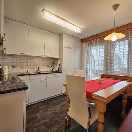 Appartamento Belvedere 3- Og By Interhome